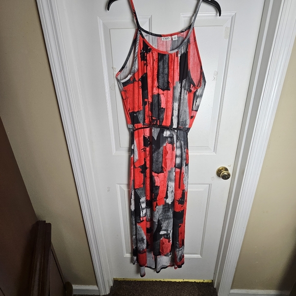 Cato Dresses & Skirts - CATO Women Multicolor Vivid Sundress Size Large